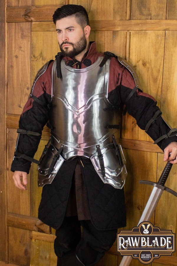 Godfrey Cuirass with Tassets