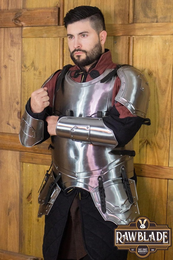 Godfrey CUIRASS con tassets