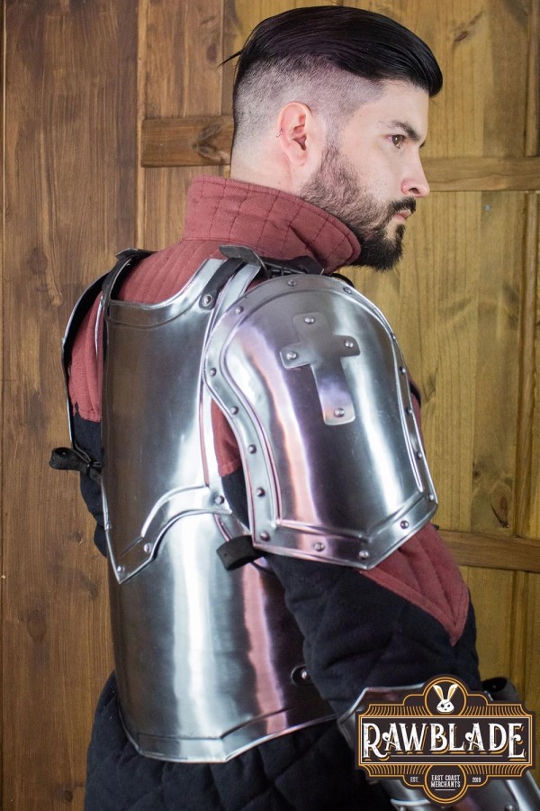 Godfrey CUIRASS con tassets
