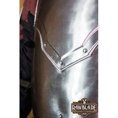 Godfrey cuirass con tasset