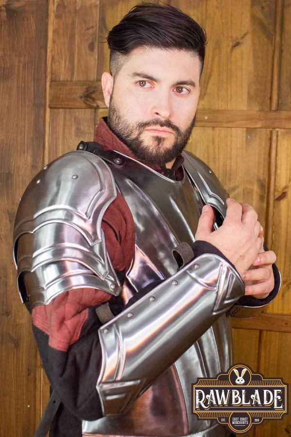 Gareth Pauldrons