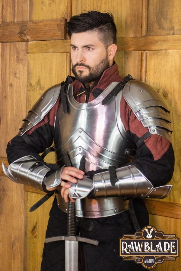 Espaulières Alonso