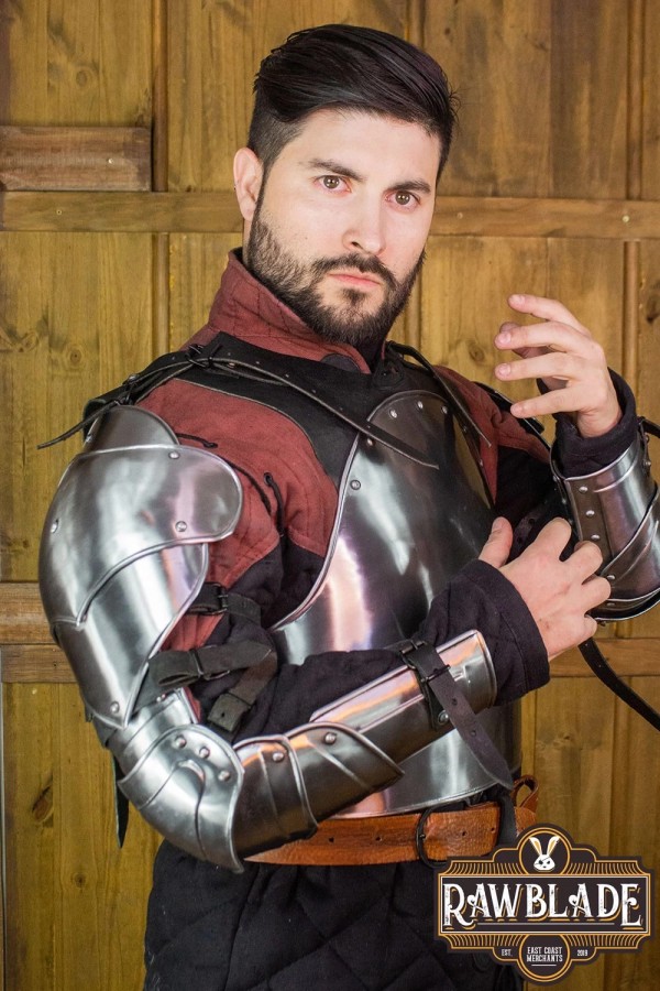 Gawain Complete Arm Protection