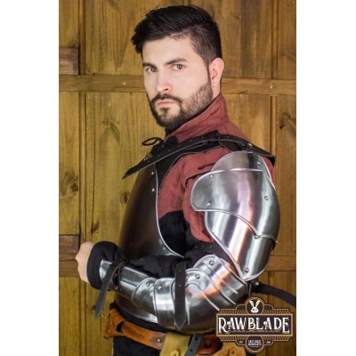 Kompletna ochrona ramion Gawain