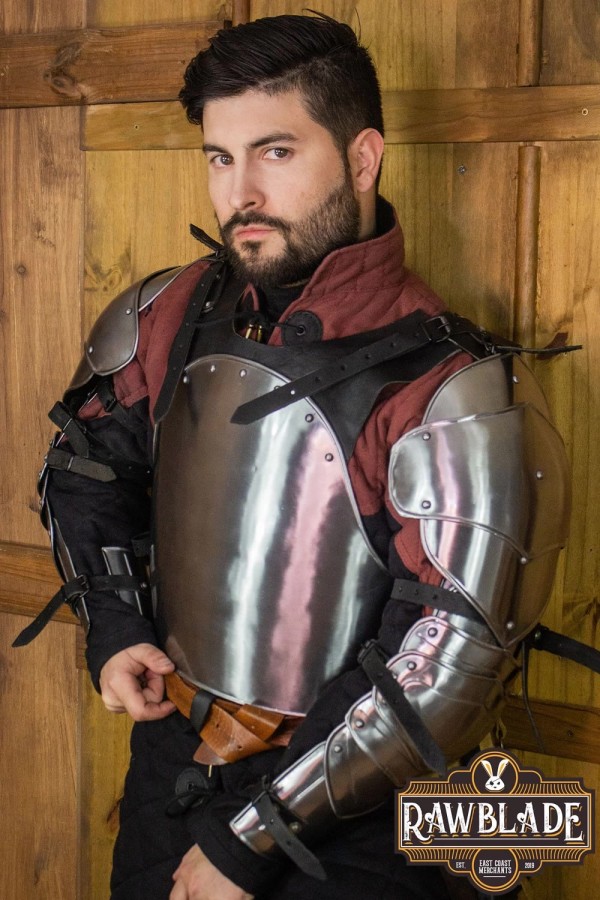 Gawain Complete Arm Protection