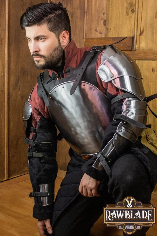 Gawain Complete Arm Protection