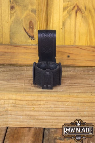 Bormund Holder - Black