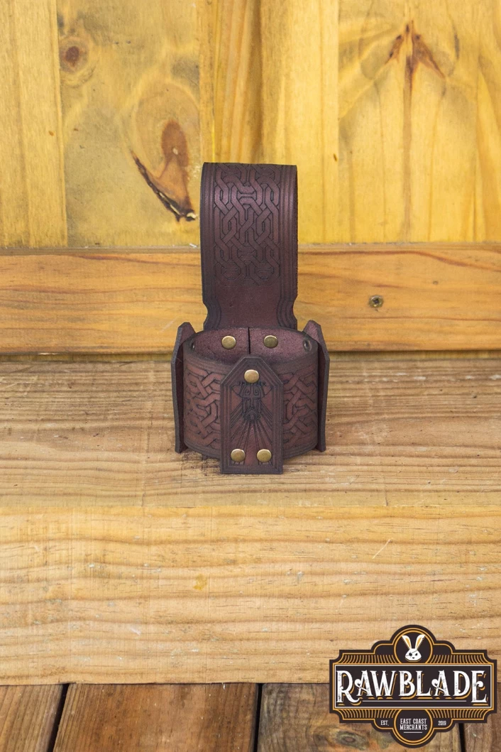 Bormund Holder - Brown