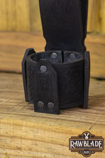 Bormund Holder - Black