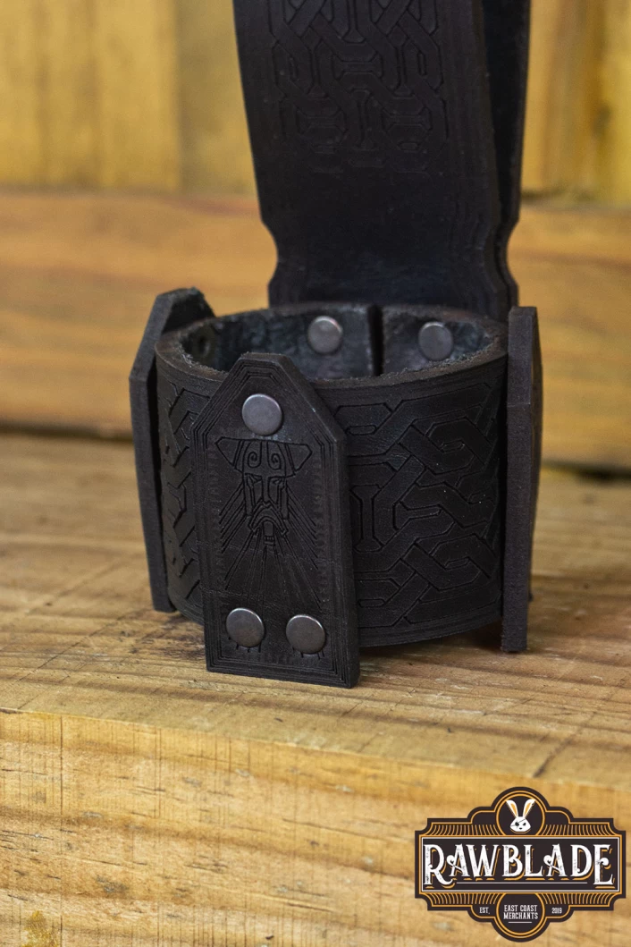Bormund Holder - Black