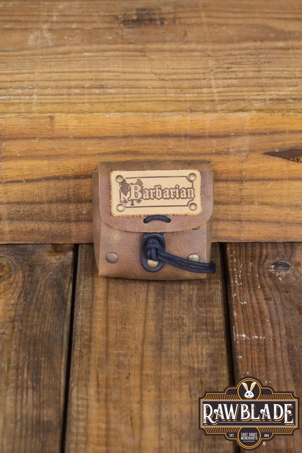 Sac de dés - Barbarian