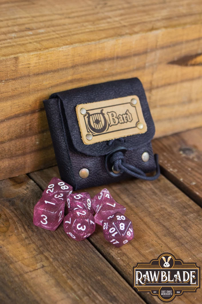 Dice Bag - Bard