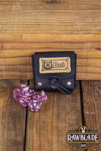 Dice Bag - Bard