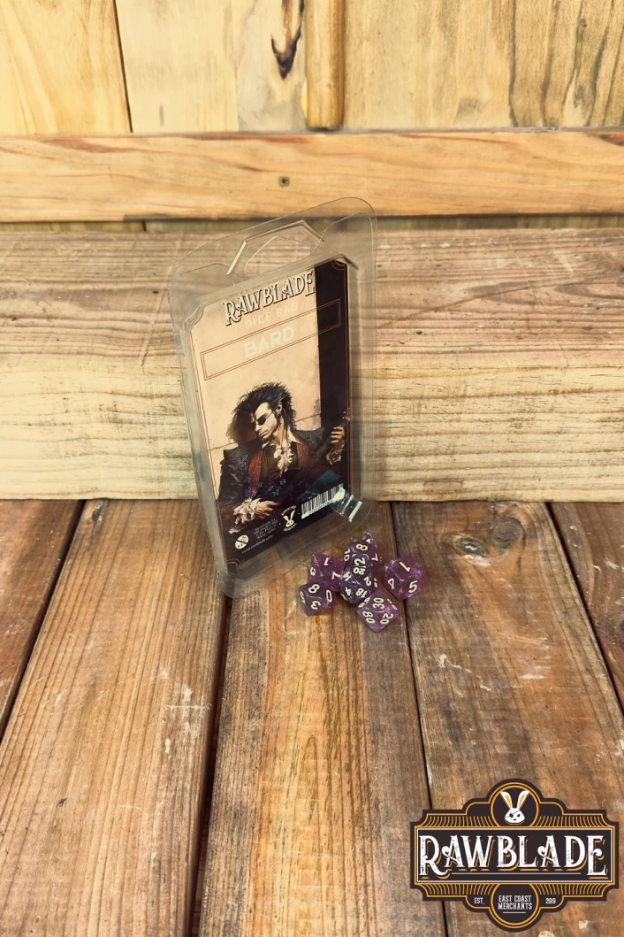 Dice Bag - Bard