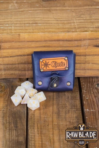 Dice Bag - Cleric