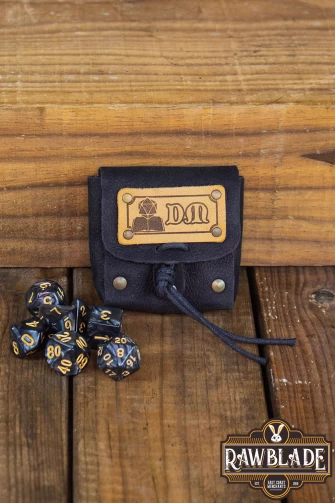 Dice Bag - Dungeon Master