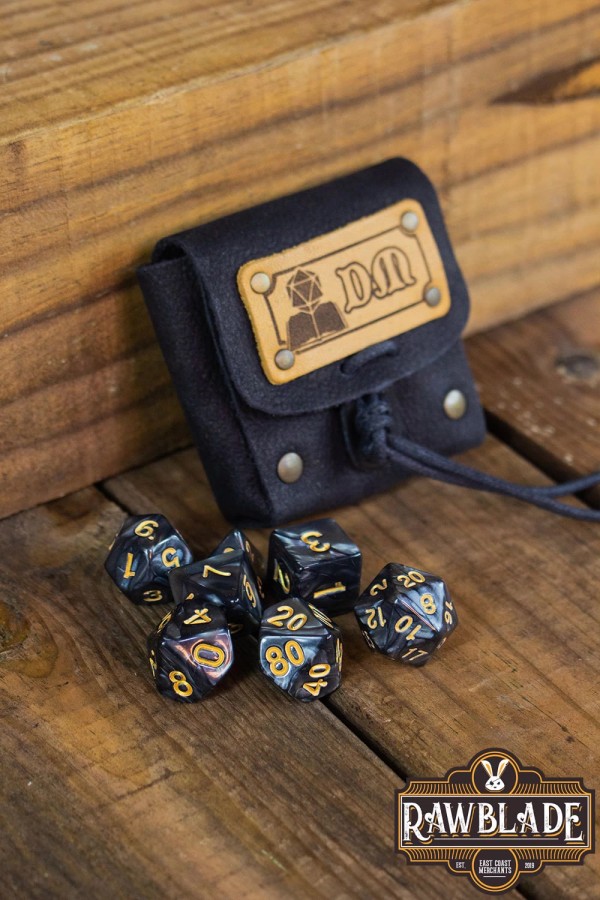Borsa per dadi - Dungeon Master
