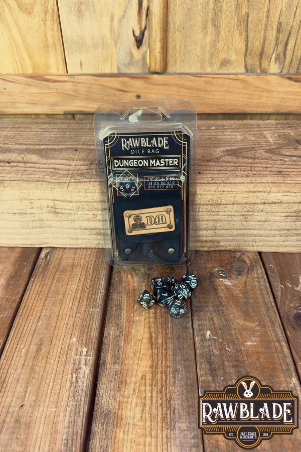 Würfelbeutel - Dungeon Master