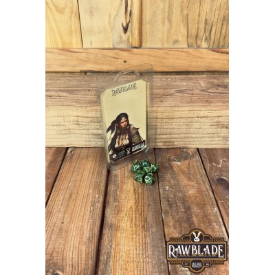 Terningepose - Druid