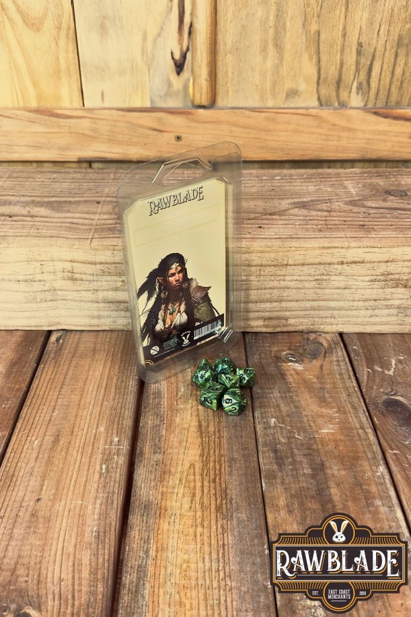 Terningepose - Druid