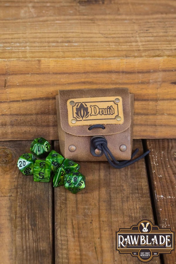 Terningepose - Druid