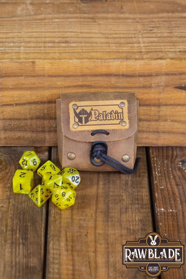 Sac de dés - Paladin