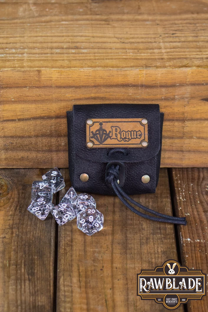 Dice Bag - Rogue