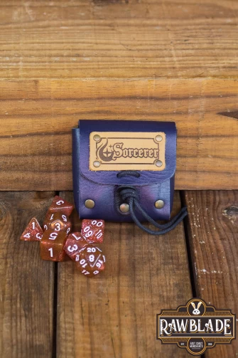 Dice Bag - Sorcerer