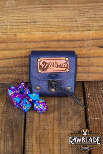 Dice Bag - Wizard