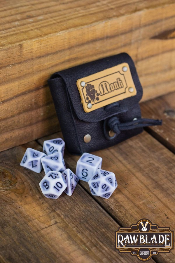 Dobbelzak - Monnik