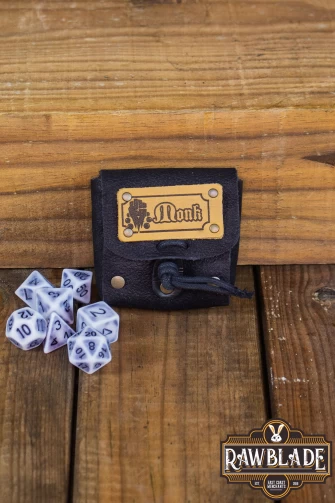 Dice Bag - Monk