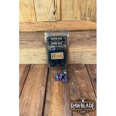 Terningepose - Mørk elver
