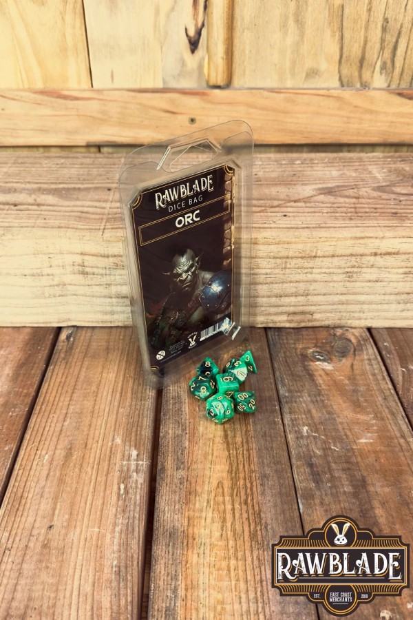 Dobbelzak - Ork