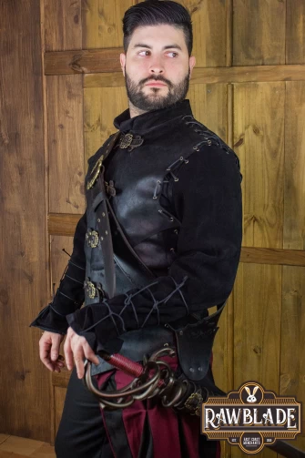 Agrippa Baldric - Black