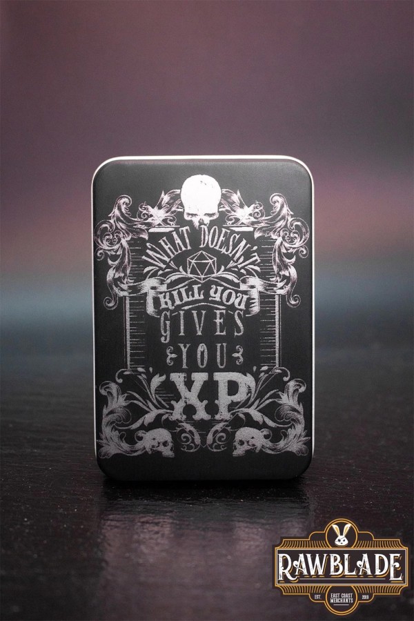 Würfel können eingestellt - was dich nicht umbringt ...