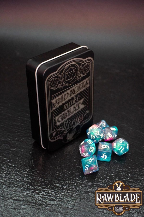 Dados pueden establecer - Bad Rolls