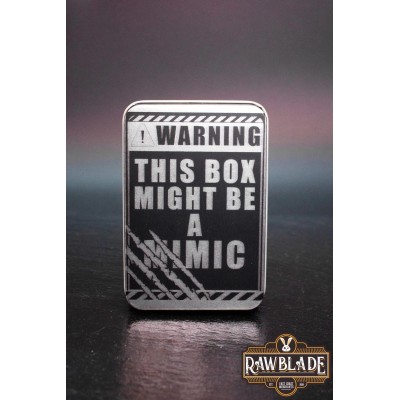 DICE PUEDE SET - MIMIC
