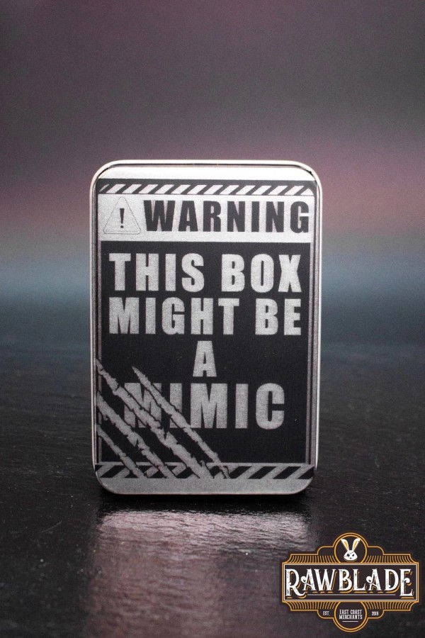 DICE PUEDE SET - MIMIC