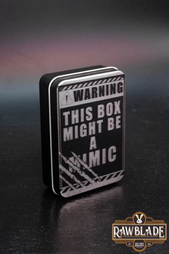 Dice Can Set - Mimic
