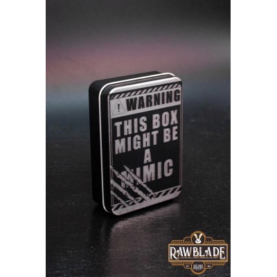 DICE PUEDE SET - MIMIC