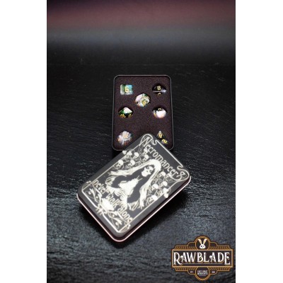 Dice Can Set - Necromancers