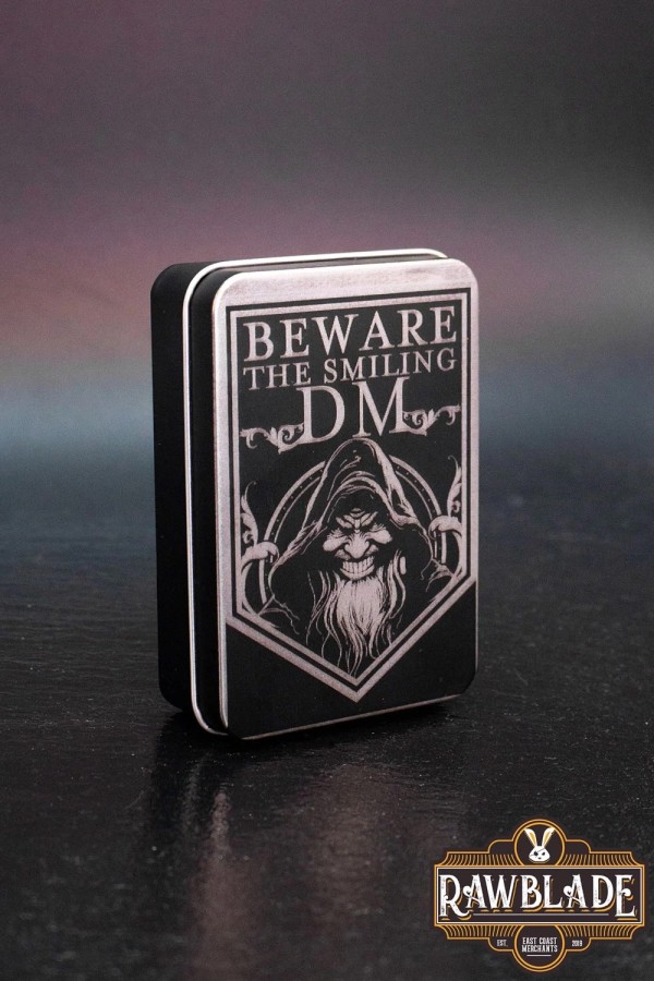 Dice-sæt - Smilende DM