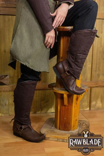 Ryder Leg Gambeson - Brown