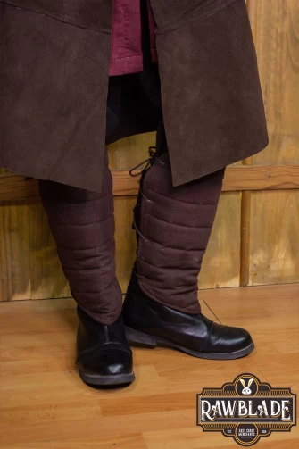 Gareth Leg Gambeson - Brown