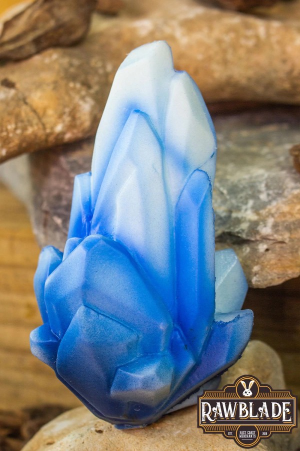 Elemental Stein - Blau