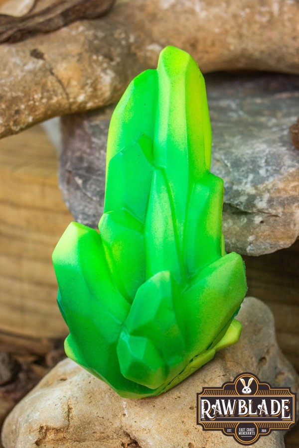 Pietra elementare - verde