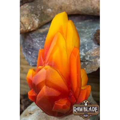 Piedra Elemental - Roja