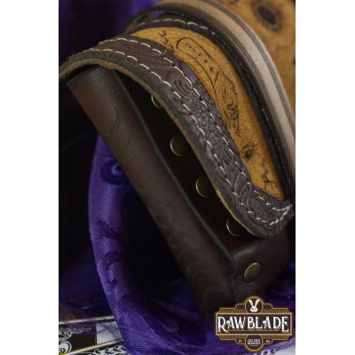 Incantation Tarotkort-pose - Brun