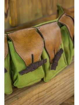 Duero Belt Bag Big - Green