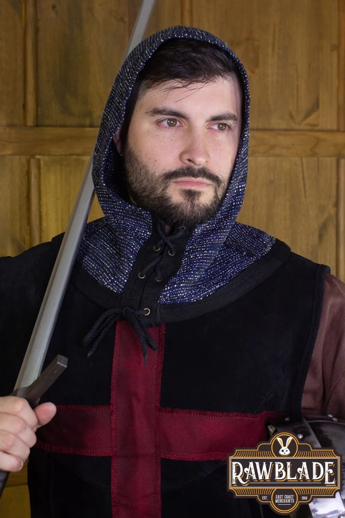 Soldier Hood - Blue